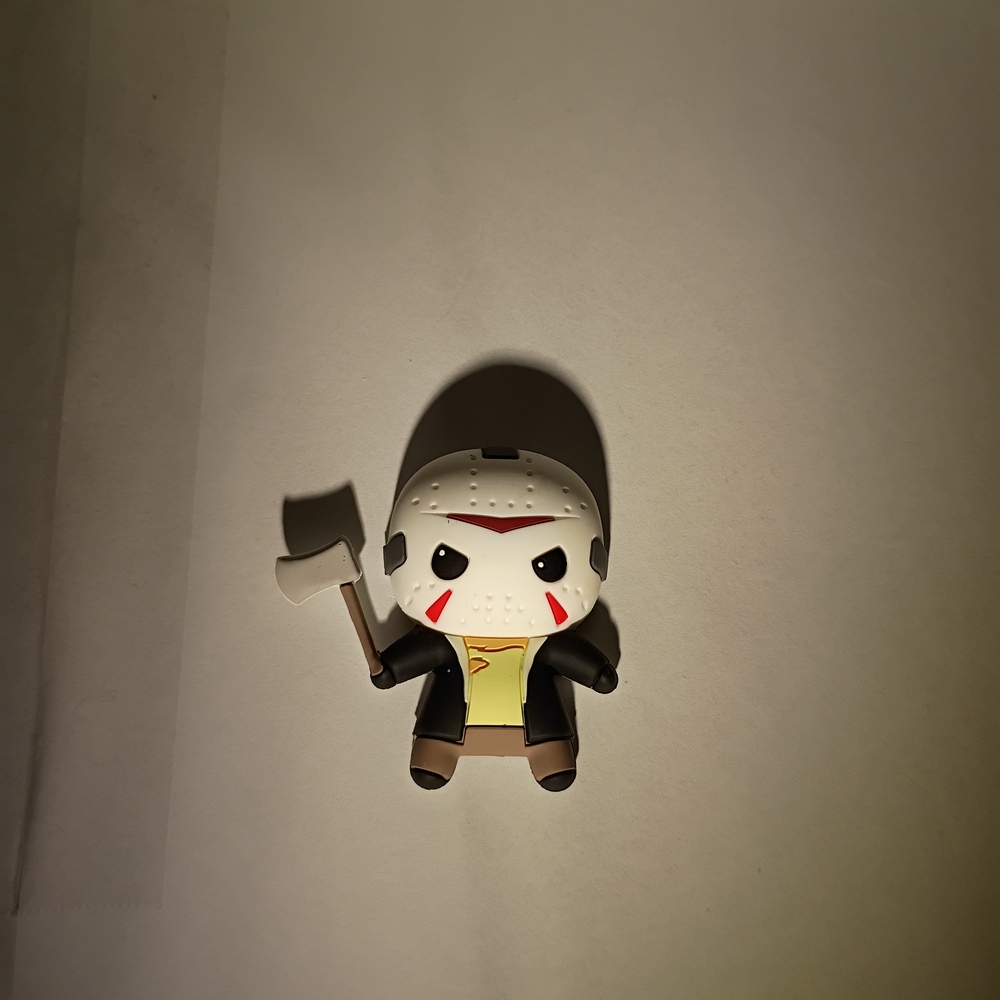 Warner Bros. Figural Magnet Jason Voorhees